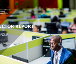 GBS SECTOR JOBS REPORT Q4 2019